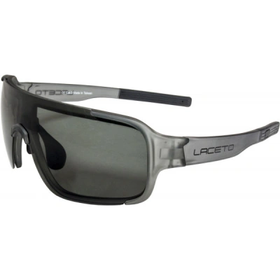 Laceto FISK Polarizační sluneční brýle, šedá, velikost