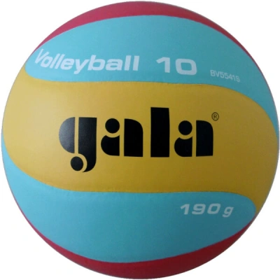 GALA TRAINING BV 5541 S Dětský volejbalový míč, zelená, velikost