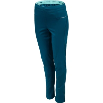 Arcore AVSA Dámské X-country kalhoty, modrá, velikost