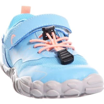 Head KIN Dětská barefoot obuv, světle modrá, velikost