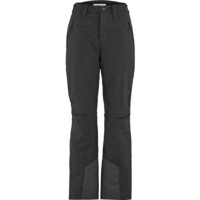 KARI TRAA EMMA Dámské lyžařské kalhoty, černá, velikost