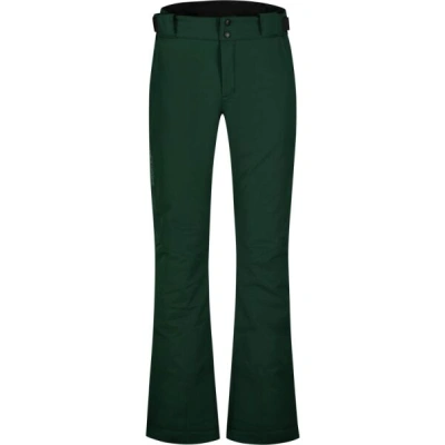 DIELSPORT LARS Pánské lyžařské kalhoty, tmavě zelená, velikost