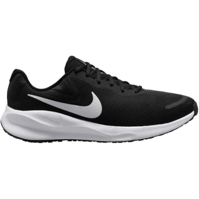 Nike REVOLUTION 7 Pánská běžecká obuv, černá, velikost 45