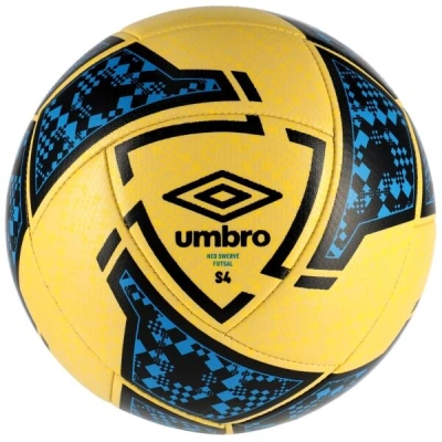 Umbro NEO FUTSAL SWERVE Futsalový míč, žlutá, velikost