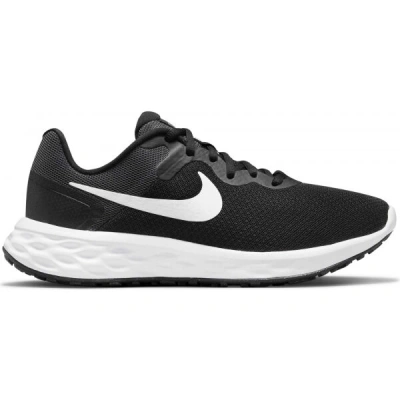 Nike REVOLUTION 6 W Dámská běžecká obuv, černá, velikost 38.5