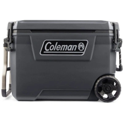 Coleman CONVOY 65QT Chladící box, tmavě šedá, velikost