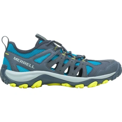 Merrell ACCENTOR 3 SIEVE Pánské sandály, tmavě modrá, velikost 47