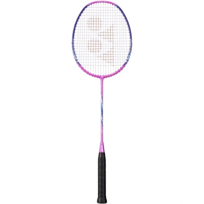 Yonex NANOFLARE 001 CLEAR Badmintonová raketa, růžová, velikost