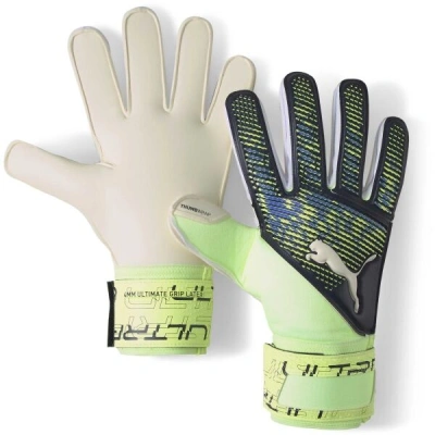 Puma ULTRA RP 2 RC Pánské fotbalové rukavice, světle zelená, velikost