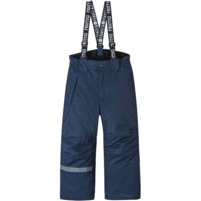 REIMA TUOKIO Dětské lyžařské kalhoty, tmavě modrá, velikost