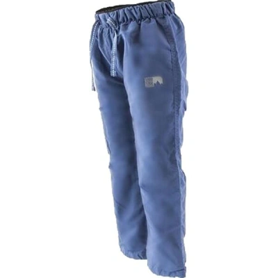 Pidilidi SPORTOVNÍ OUTDOOROVÉ KALHOTY Chlapecká outdoorové kalhoty, modrá, velikost