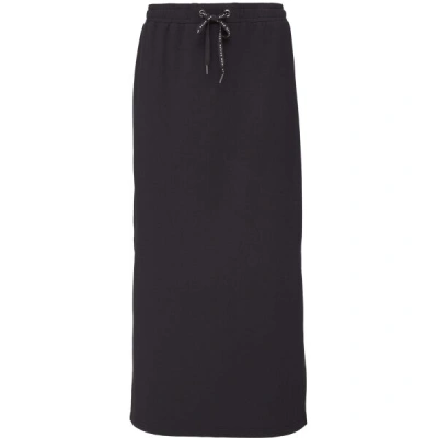Willard LANA Dámská sportovně elegantní sukně, černá, velikost