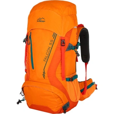 Loap FALCON 55 Outdoorový batoh, oranžová, velikost