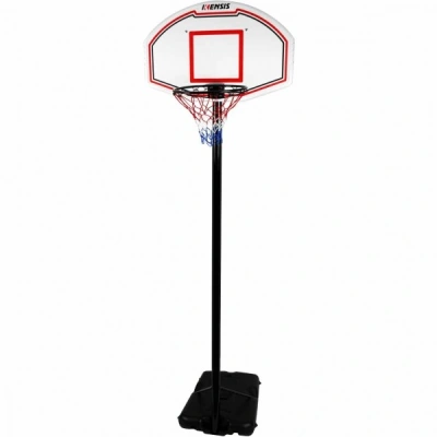 Kensis 68601 Basketbalový set, bílá, velikost