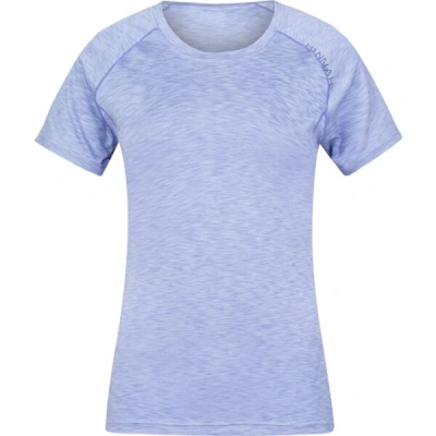 Hannah SHELLY II Dámské funkční triko, světle modrá, velikost