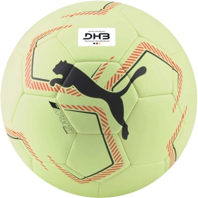 Puma NOVA TRAINING Házenkářský míč, světle zelená, velikost