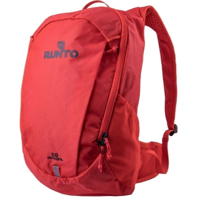 Runto VOYAGER 20 Outdoorový batoh, červená, velikost