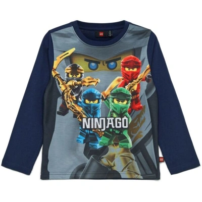 LEGO&reg; kidswear LWTANO 111 Chlapecké tričko s dlouhým rukávem, mix, velikost