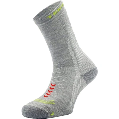 TEKO ECO HIKE DISCOVERY 2.0 Outdoorové ponožky, šedá, velikost