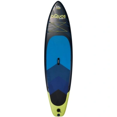 AQUOS MANTA Paddleboard, modrá, velikost
