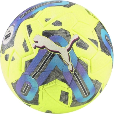 Puma ORTA 1 TB FIFA QUALITY Zápasový fotbalový míč, žlutá, velikost