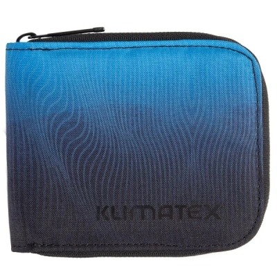 Klimatex SONK Sportovní peněženka, modrá, velikost