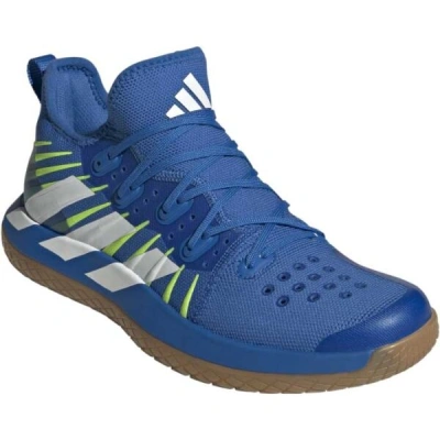 adidas STABIL NEXT GEN Pánská basketbalová obuv, modrá, velikost 46