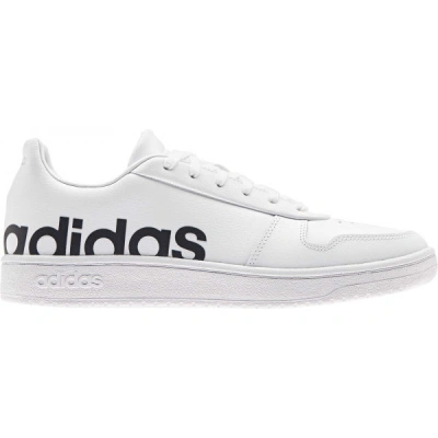 adidas HOOPS 2.0 LTS Pánské tenisky, bílá, velikost 44 2/3