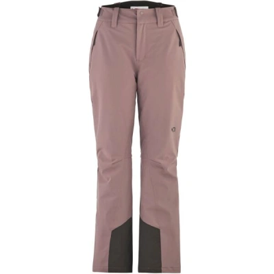 KARI TRAA EMMA Dámské lyžařské kalhoty, růžová, velikost